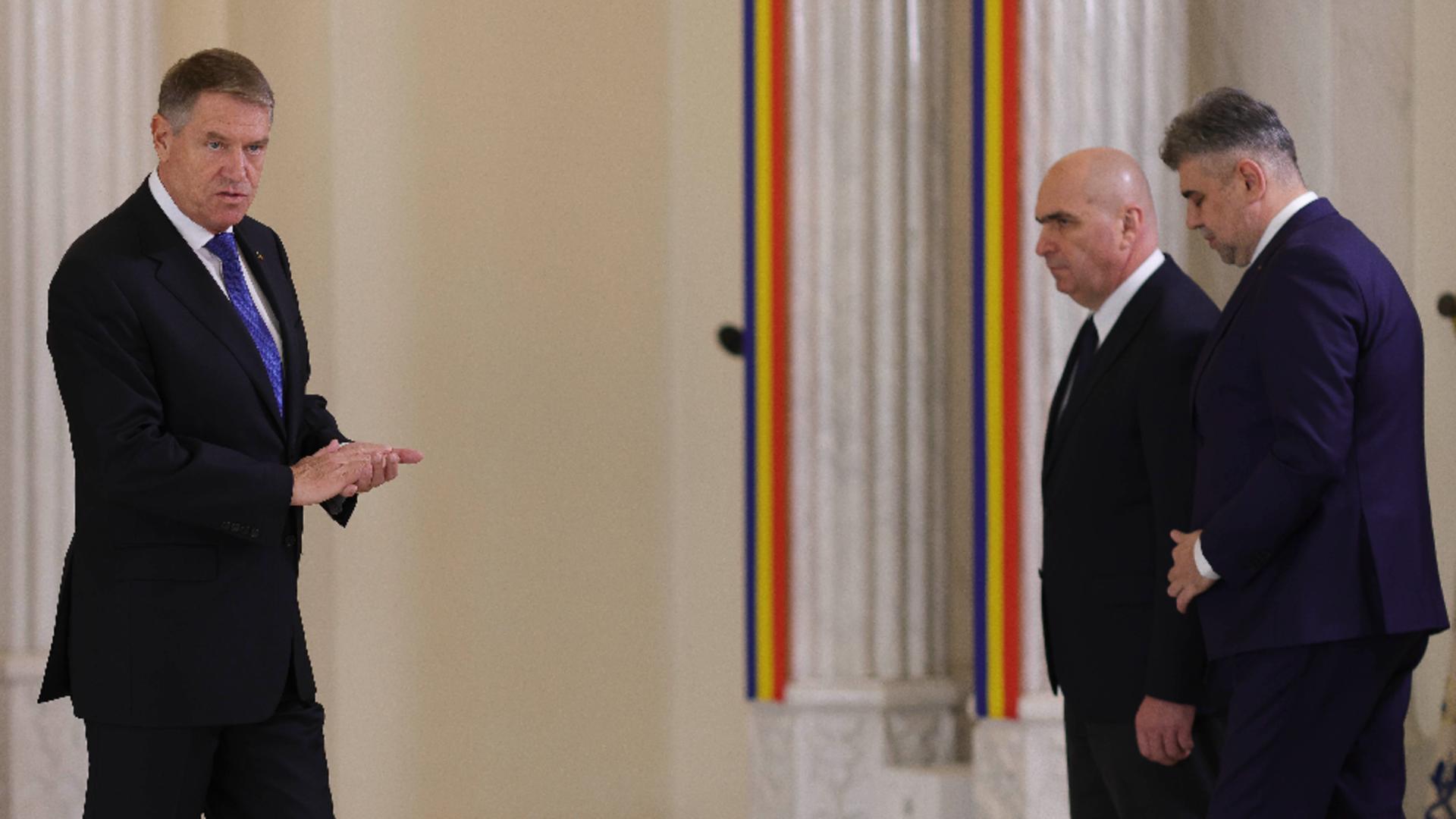 Sfidarea lui Bolojan fata de romanii pacaliti