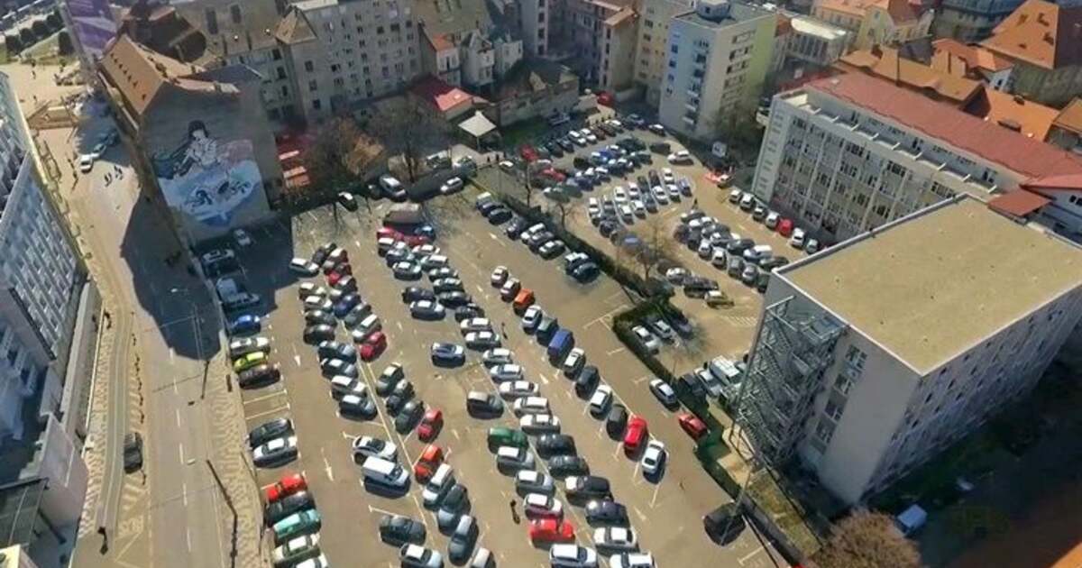 Simonis elimina gratuitatile pentru parcarea Comisariatului Zonal