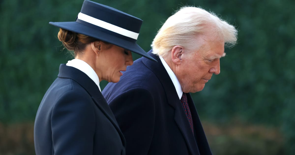 Slovenii se pregatesc pentru efectul Melania cu noul mandat Trump