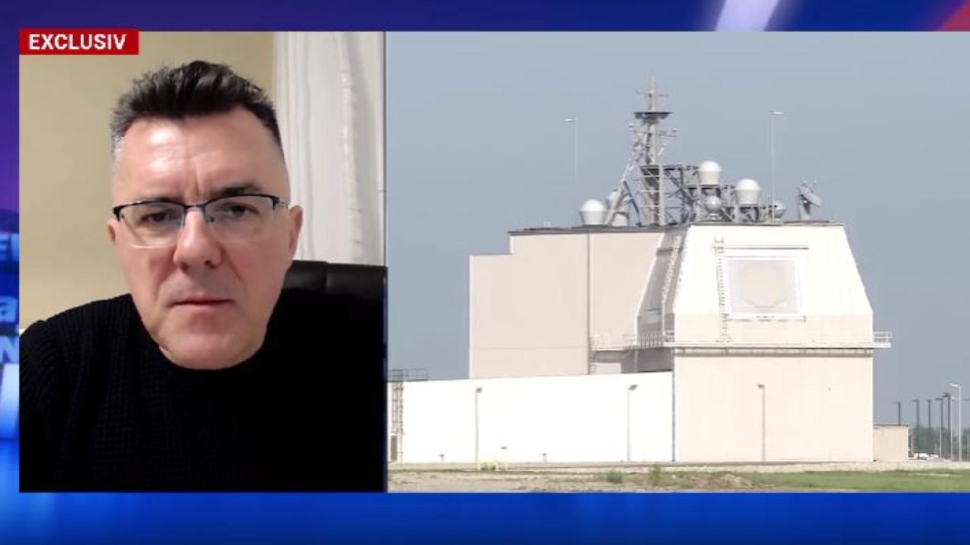 Analiza retragerii SUA din Grecia Dungaciu Se vor inchide bazele din Est