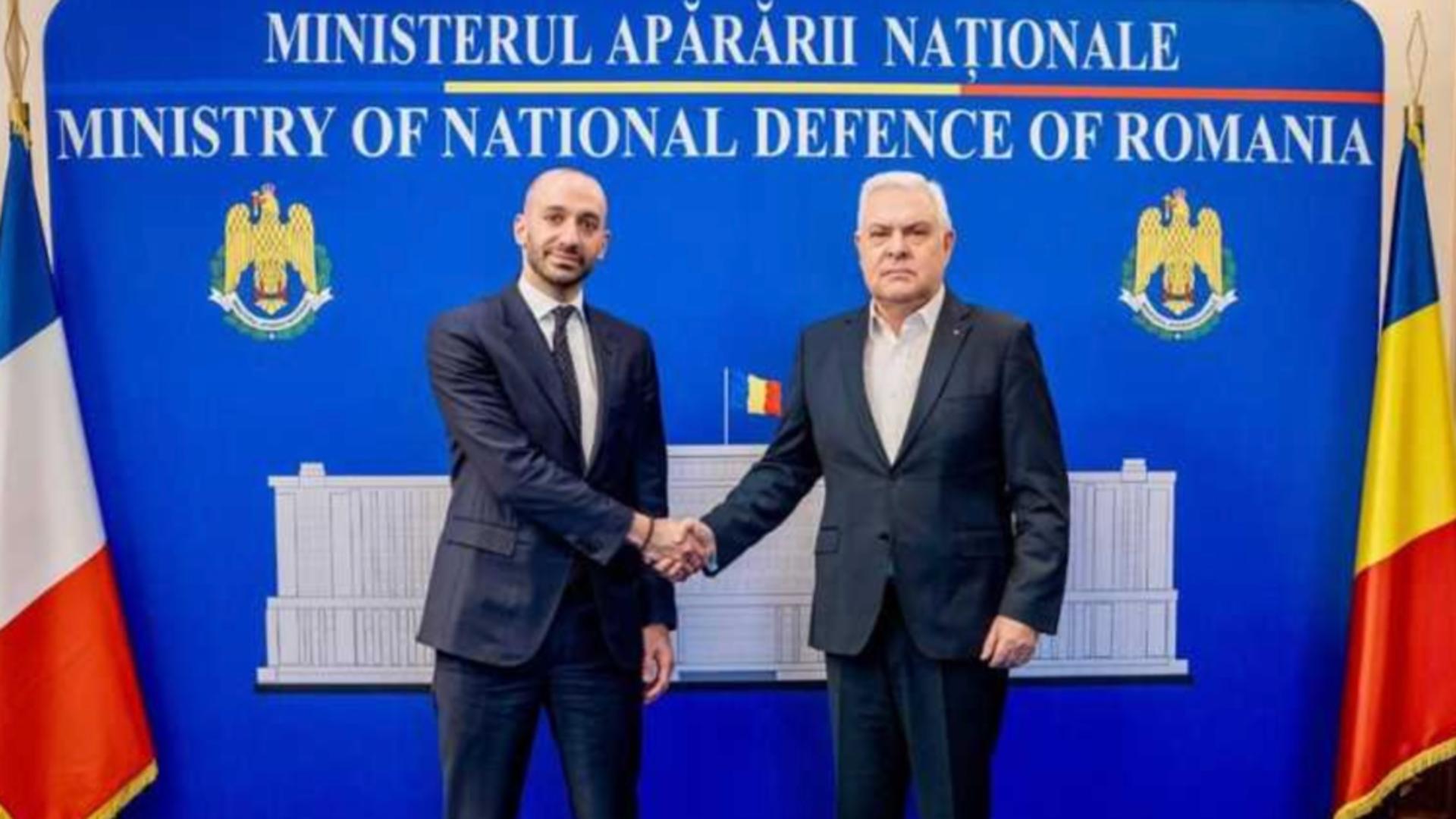 Ministrul Apararii Romania va sprijini total Grupul de Lupta NATO