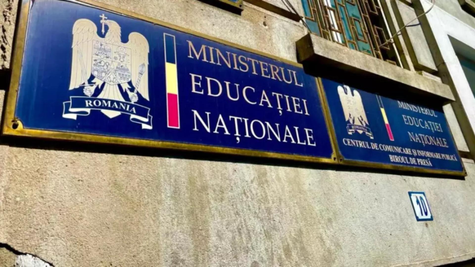 Ministrul Educatiei nedumerit privind comasarea Suntem in organizare cautam un model eficient