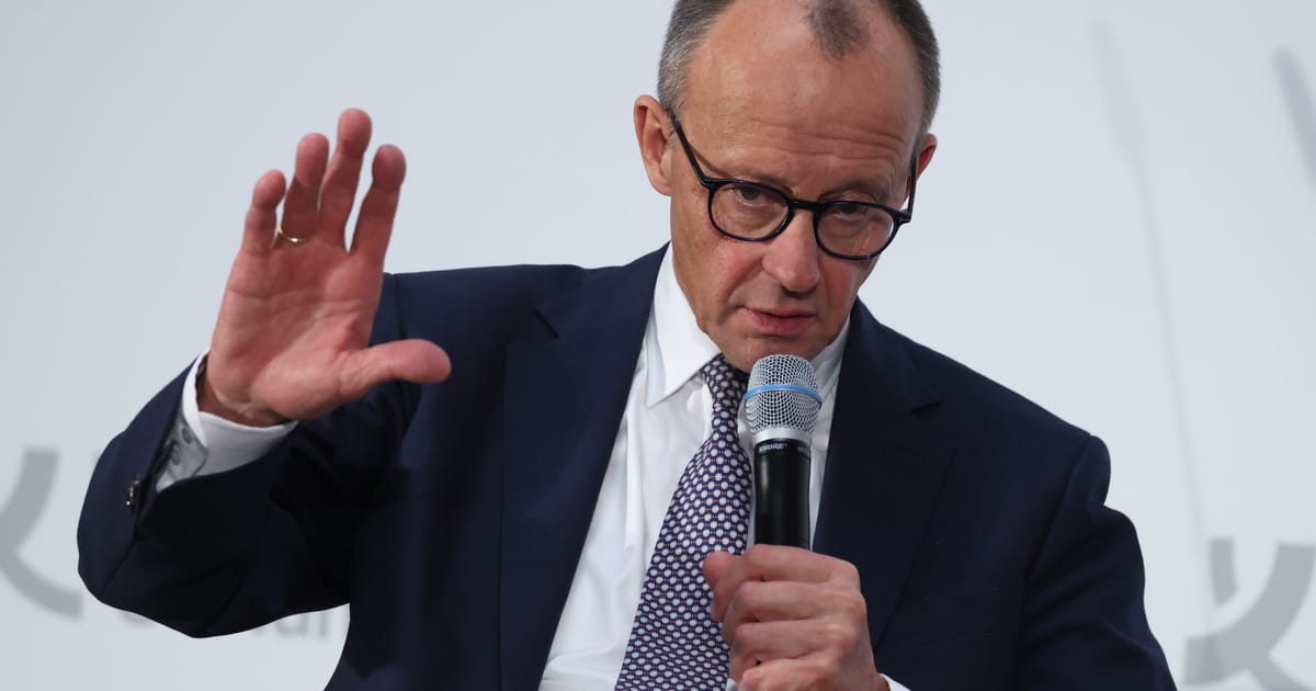 Probabilul viitor cancelar al Germaniei vrea sa l tempereze pe Musk