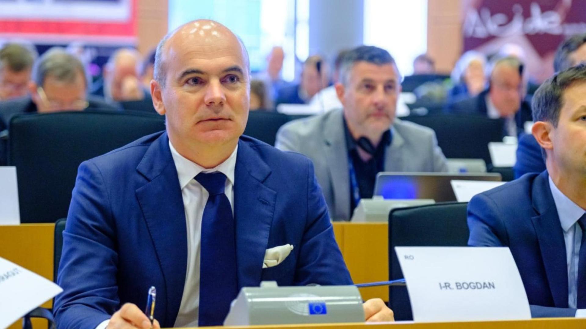 Rares Bogdan dupa ce Franta a convocat Romania Trebuia invitata la primul Summit