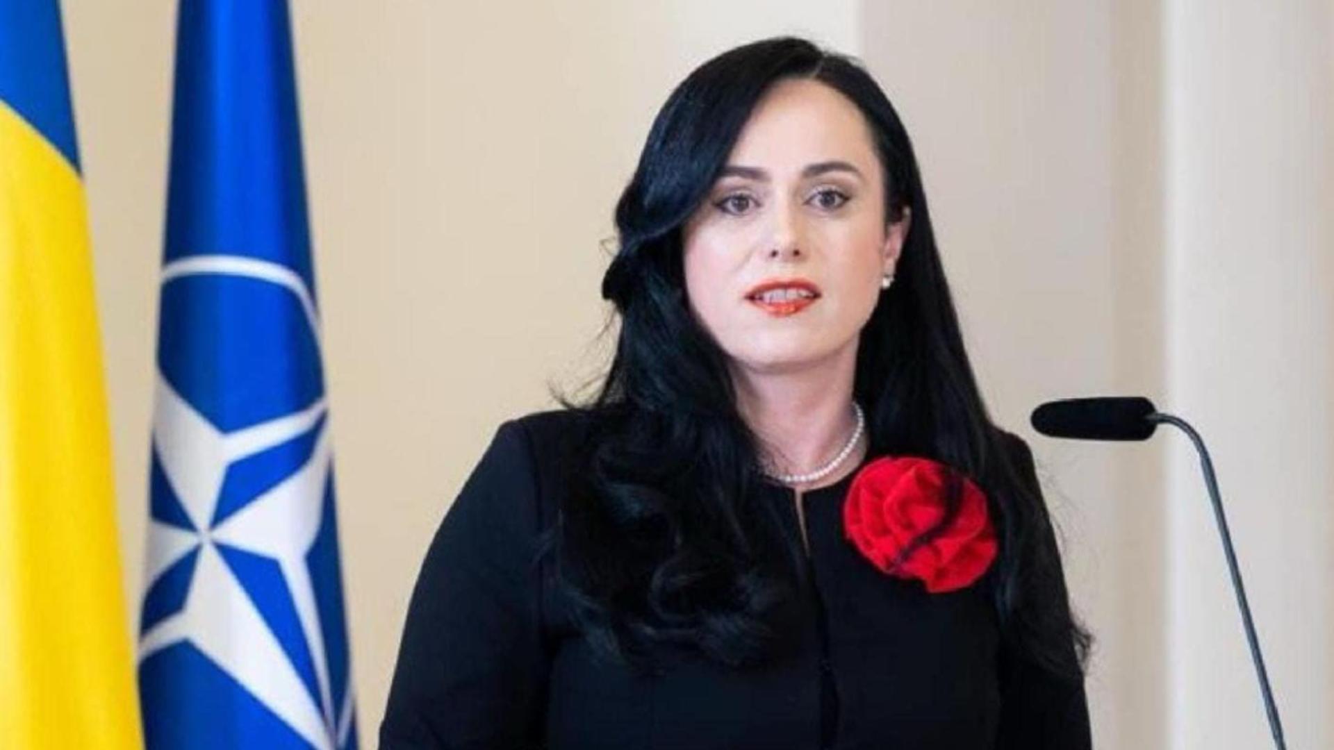 Scandal in Comisia de Munca Acuzatii impotriva Simonei Bucura Oprescu