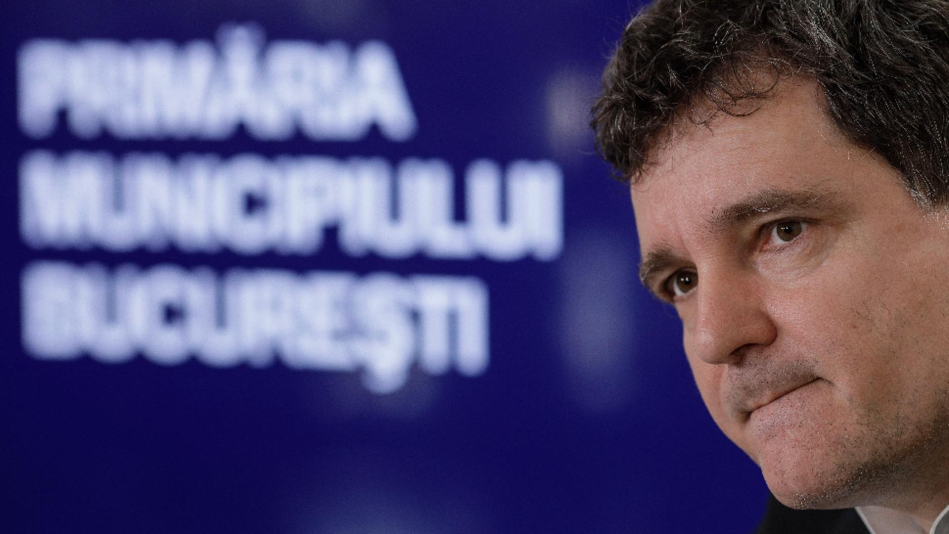 Sondajul care il distruge pe Nicusor Dan romanii il abandoneaza Dezastrul de la Primaria Capitalei sanse mici pentru Cotroceni