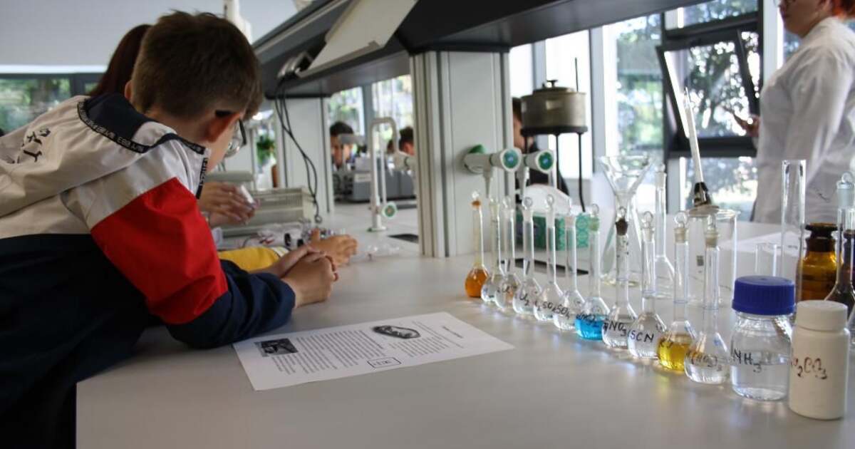 Stiintescu cauta proiecte de stiinta in scolile din Timis