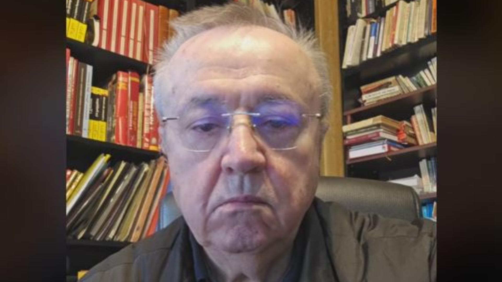 Un jurnalist roman celebru il critica pe Ilie Bolojan