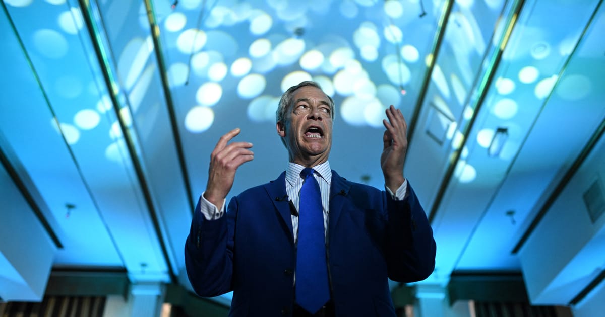 11 momente cnd Nigel Farage sa certat cu colegii