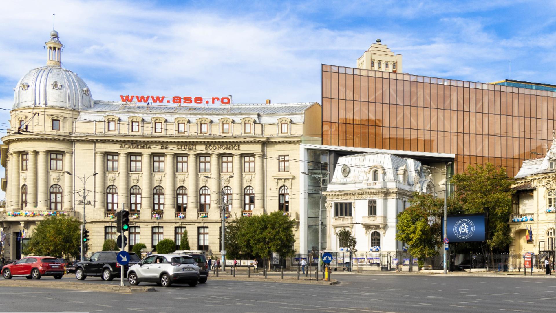 ASE sarbatoreste 112 ani de excelenta academica