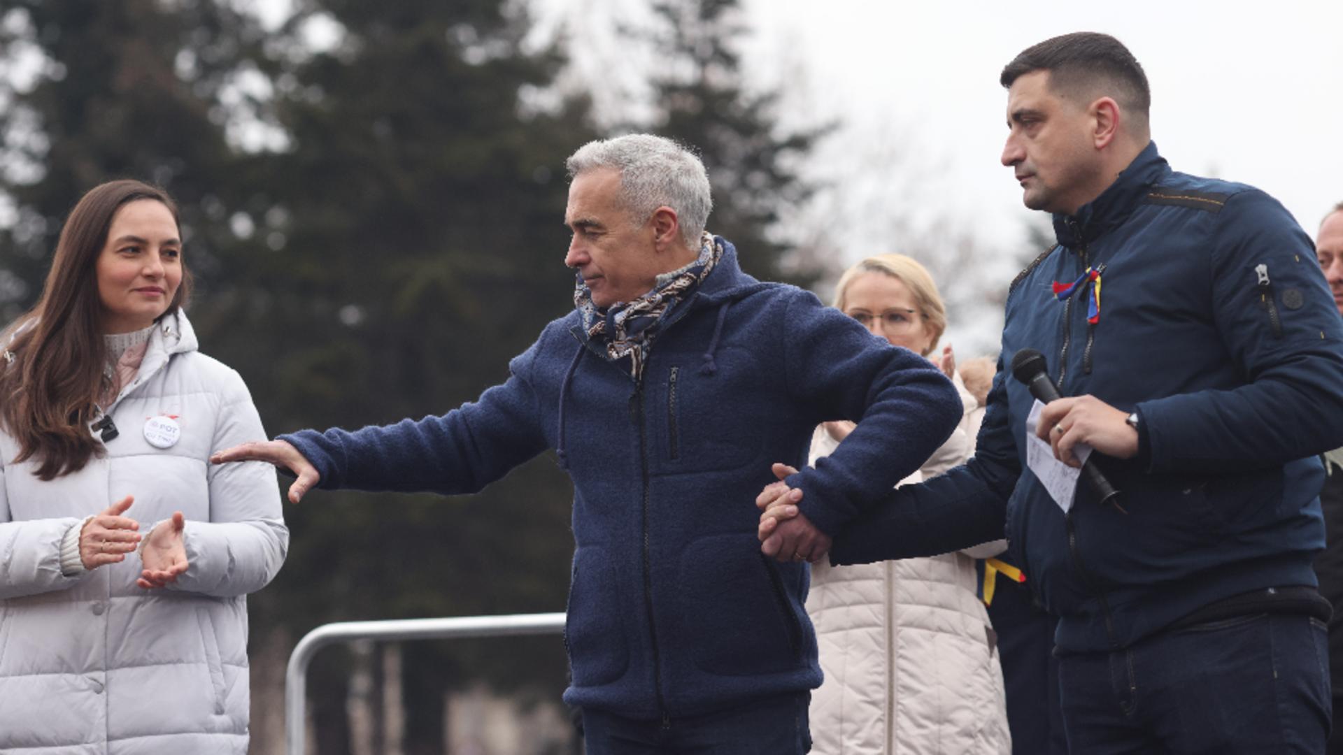 Anamaria Gavrila Sistemul n a impus al lor si l a interzis pe al nostru