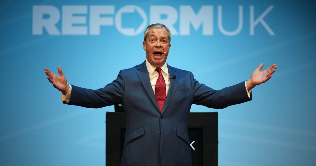 Farage afirma ca disputa a slabit unitatea partidului