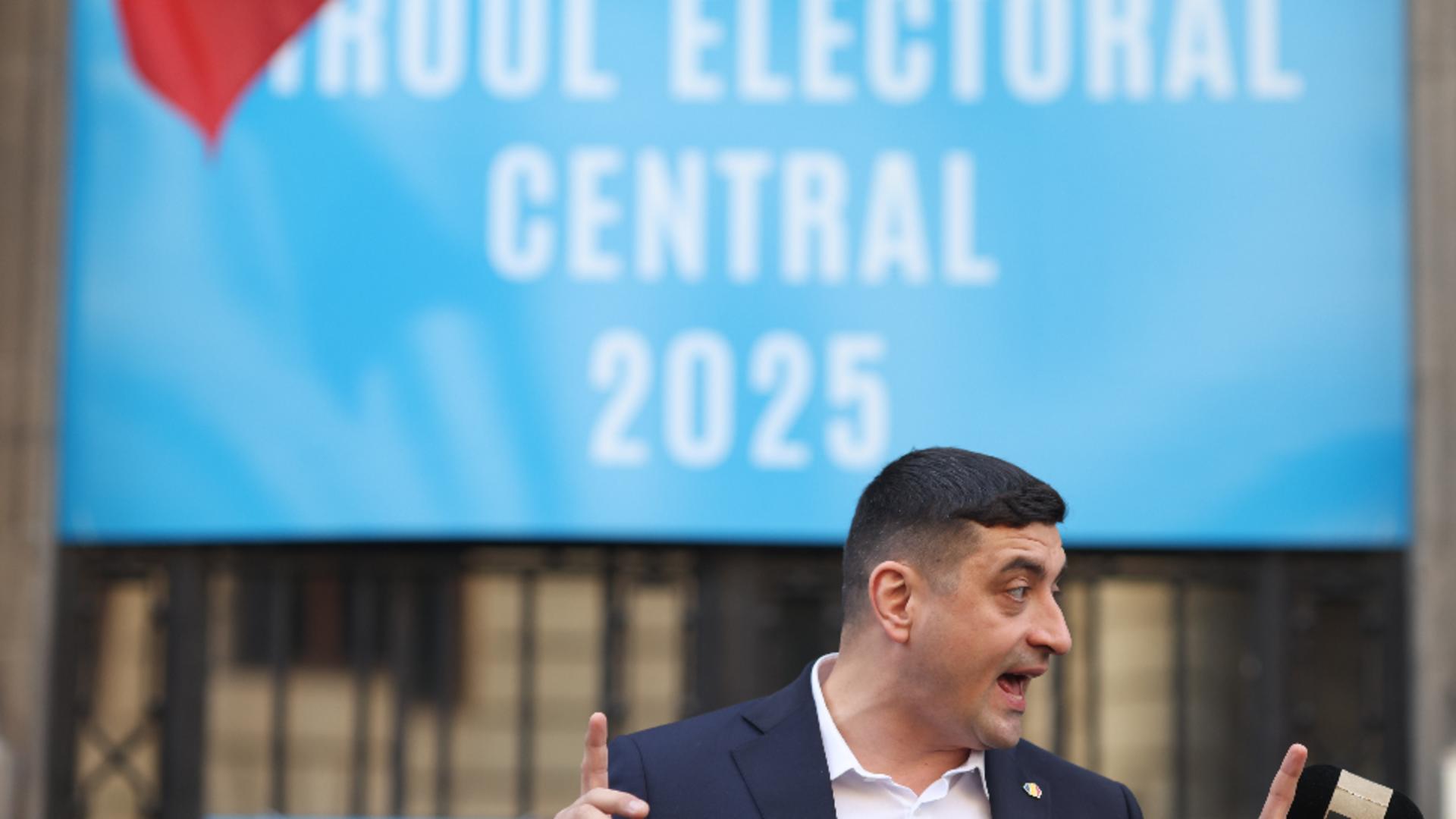 George Simion BEC pata neagra a democratiei fragile