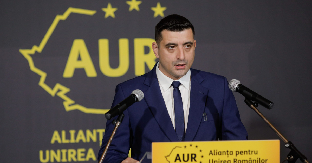 George Simion vizat de dosar penal pentru instigare