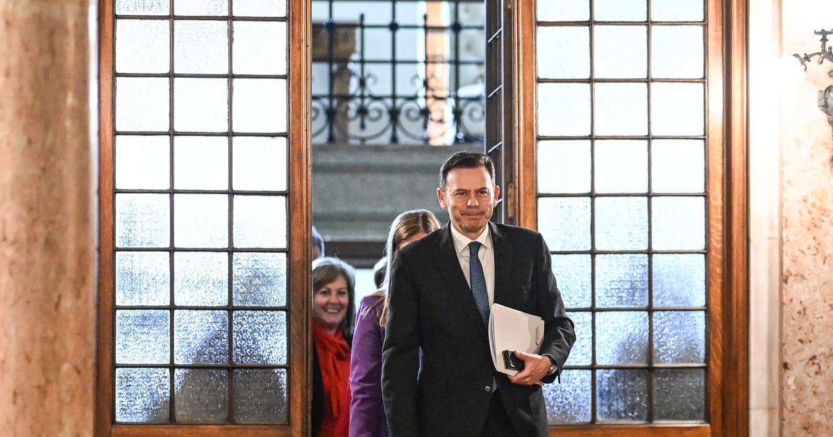 Portugalia se pregateste de alegeri anticipate dupa pierderea votului de incredere