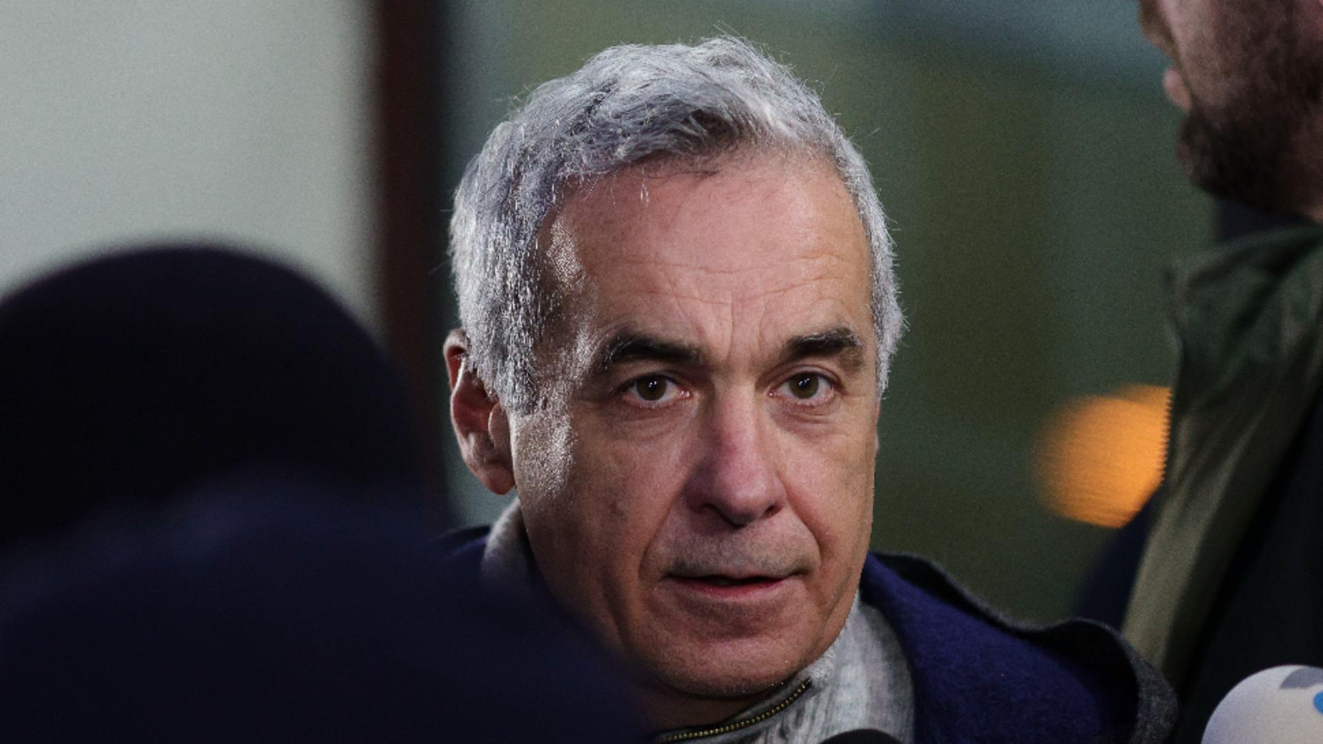 Surse Calin Georgescu va contesta decizia BEC la CCR