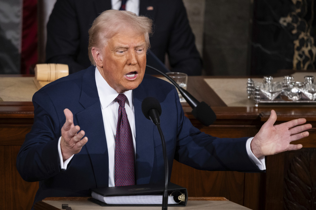 Trump disruptorul sef elogiaza rasturnarea