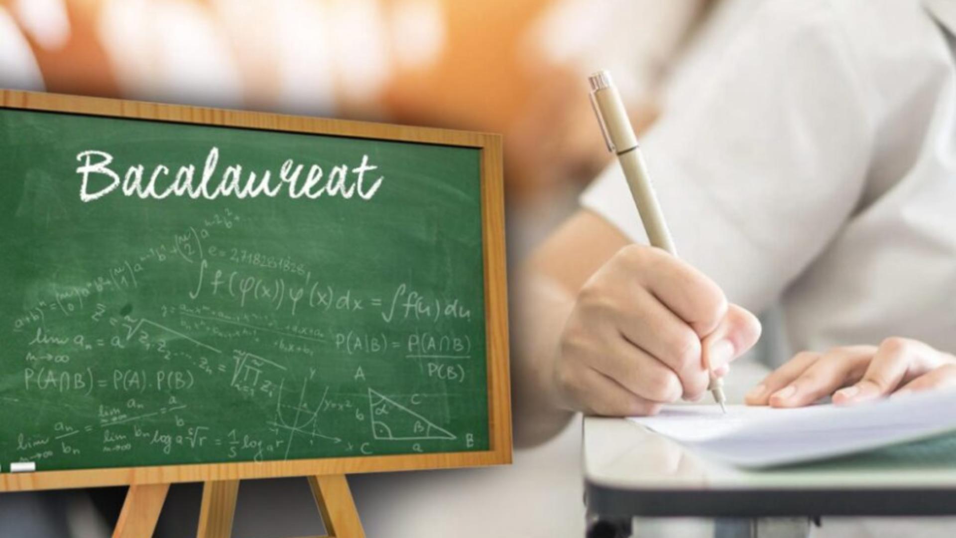 Un elev eliminat la simulare Prezenta de 81 la suta