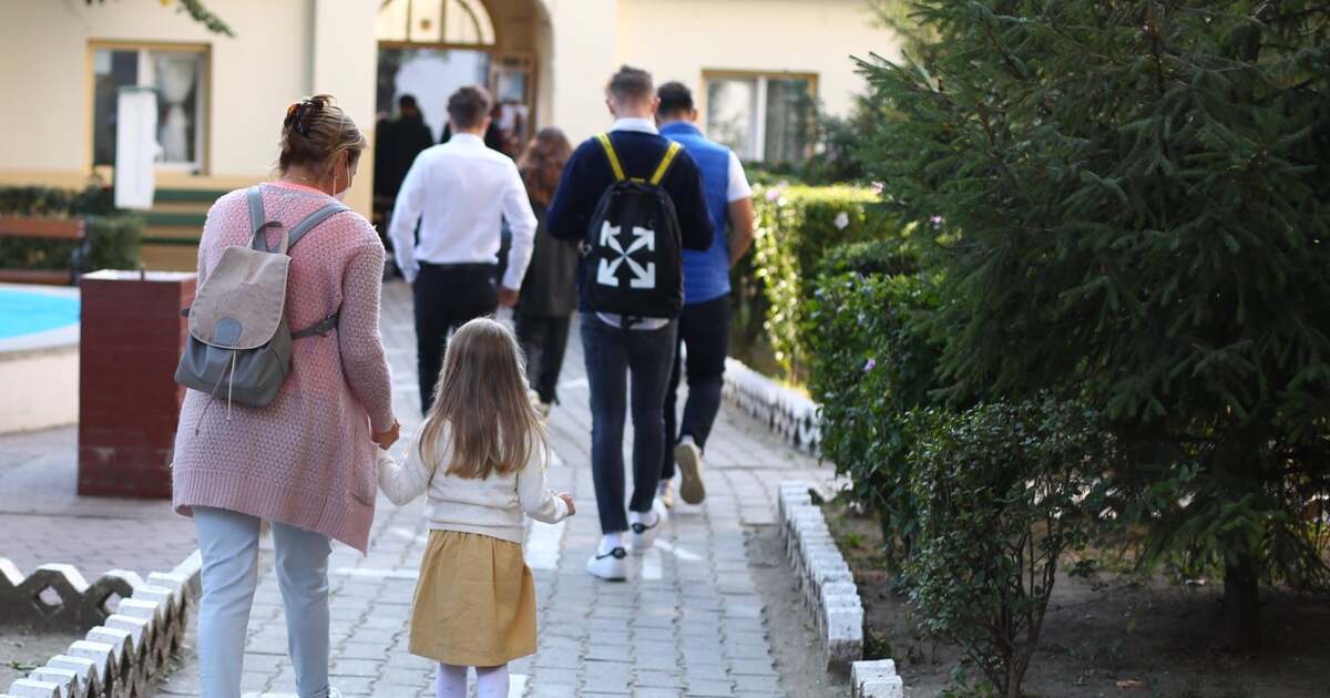 Elevii se intorc la scoala luni dupa Pasti