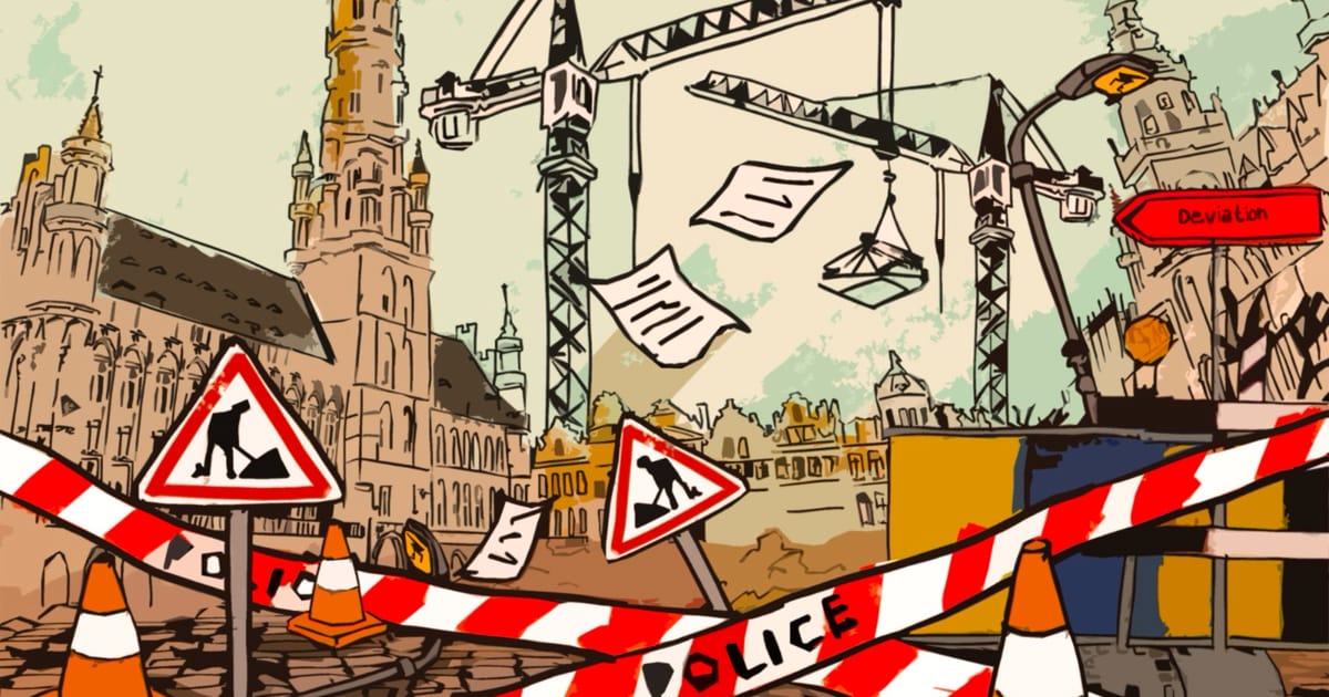 Focuri de arma datorii si criza politica la