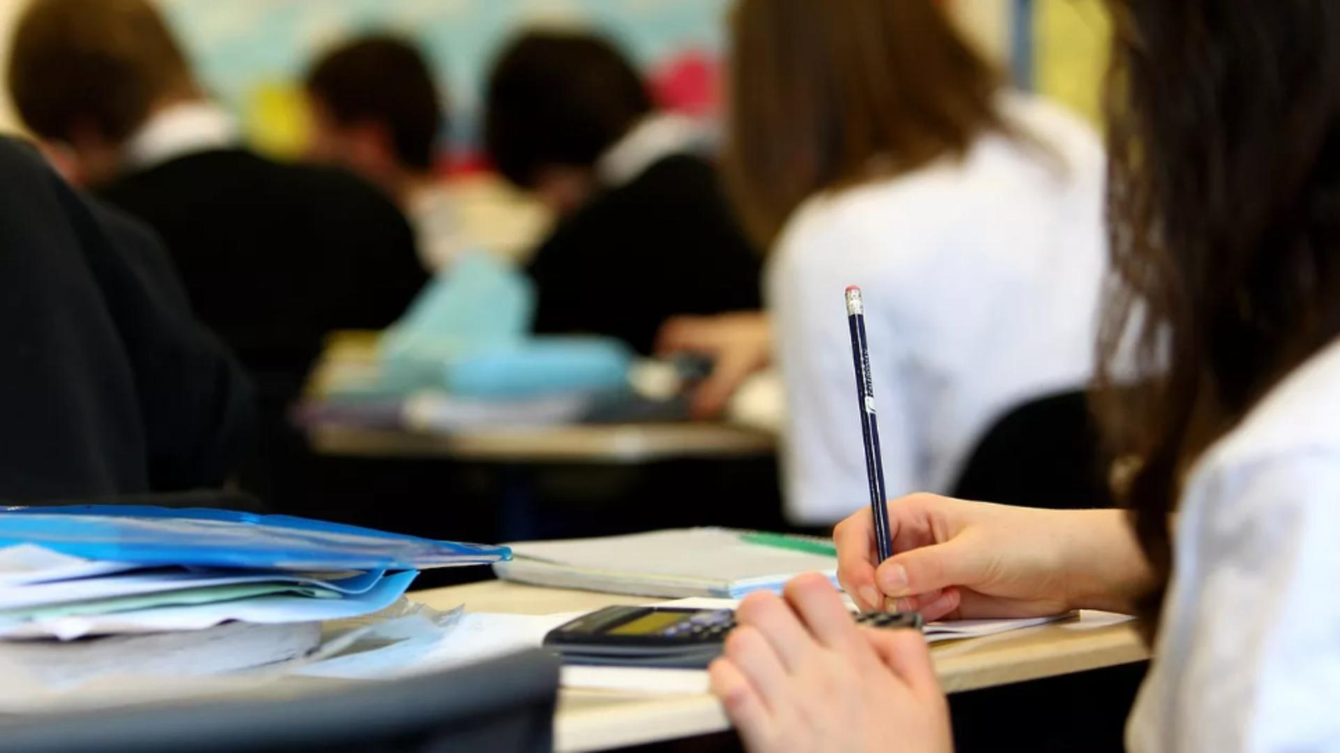 Guvernul taie Programul Abandonului Scolar trei prevederi eliminate