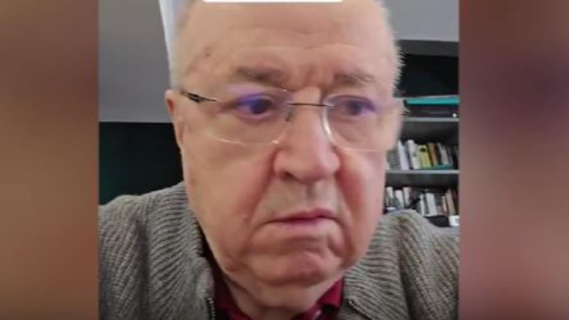 Ion Cristoiu Sistemul imi va inchide si al doilea cont