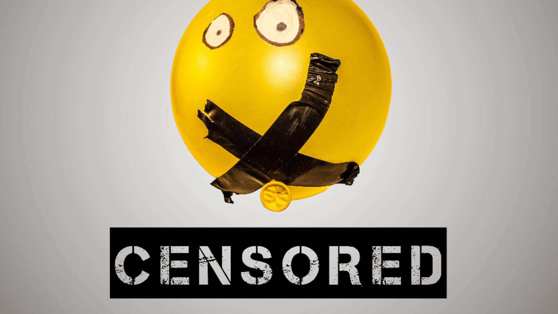 Marius Tuca reactioneaza la cenzura CNA Democratia suspendata