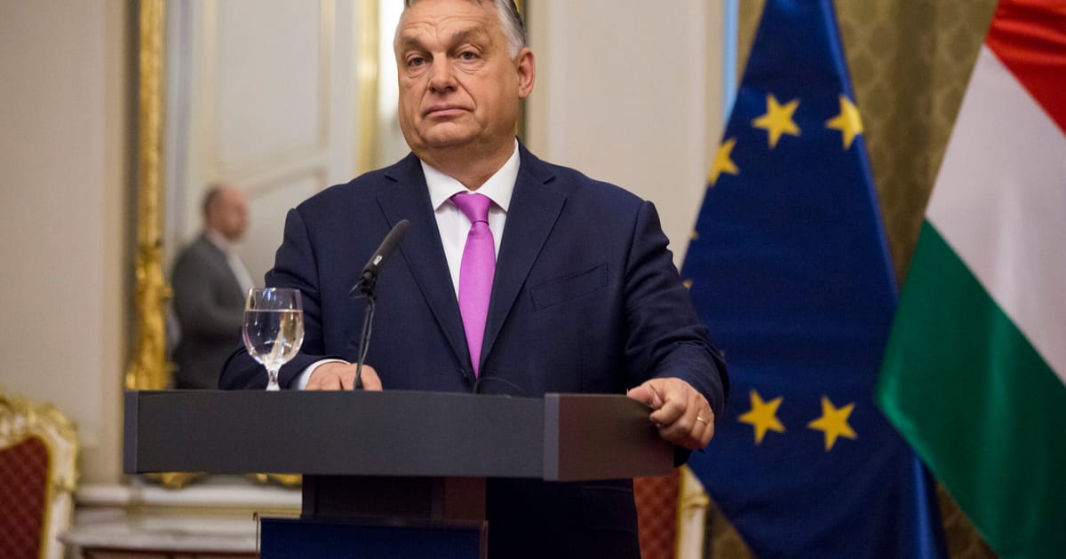 SUA elimina sanctiunile impotriva unui aliat al lui Orban acuzat de coruptie