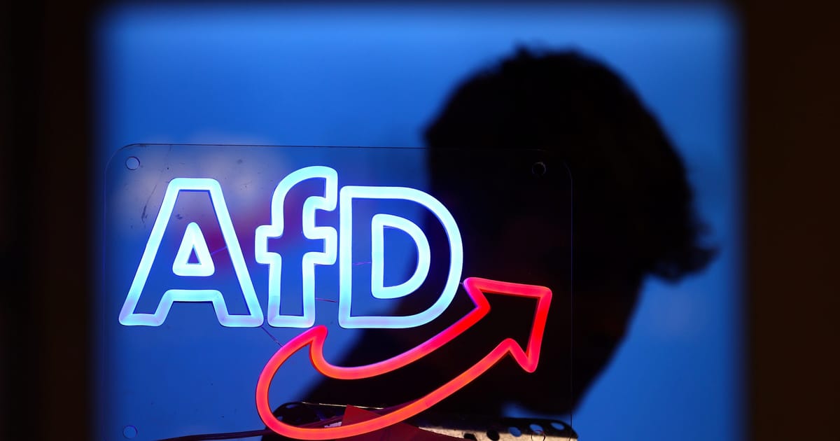 Agentia de spionaj a Germaniei retrage eticheta de extremist pentru AfD