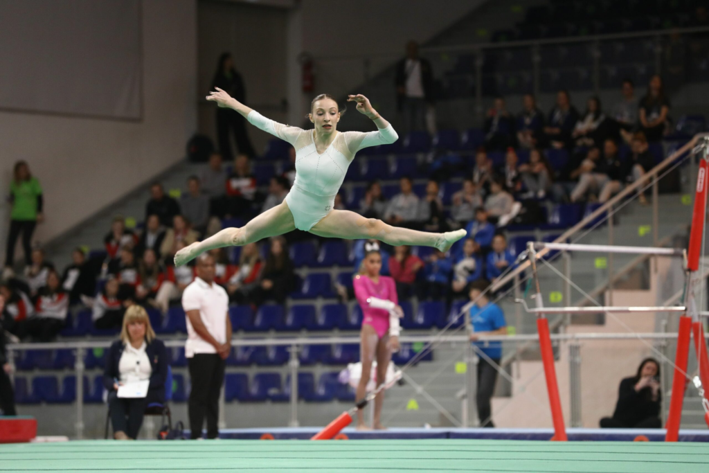 Ana Barbosu a castigat medalia de bronz la Leipzig
