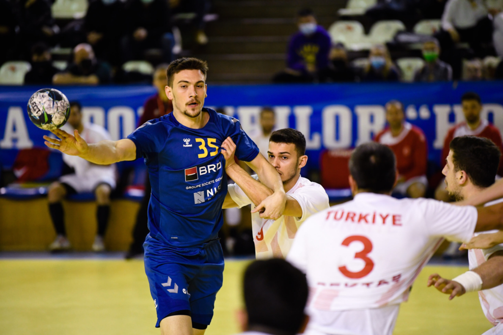 Andrei Buzle semneaza cu Dinamo pentru doua sezoane