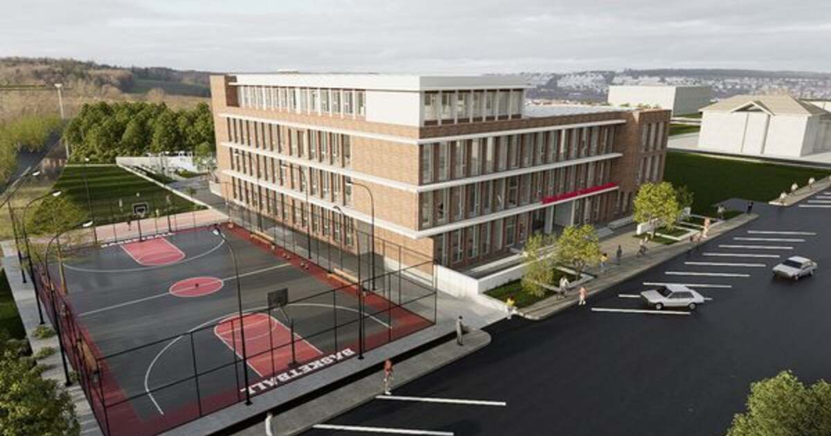 Batalia la licitatie pentru scoala din Dumbravita