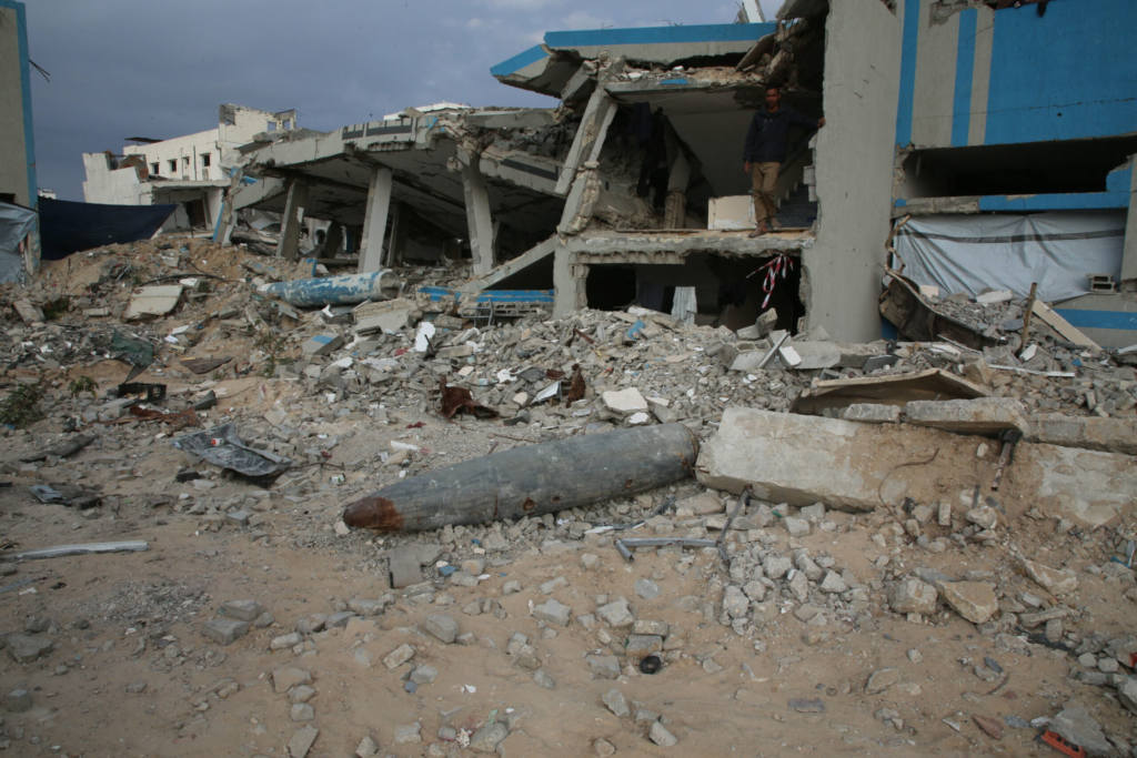 Cel putin 23 de palestinieni ucisi in Gaza