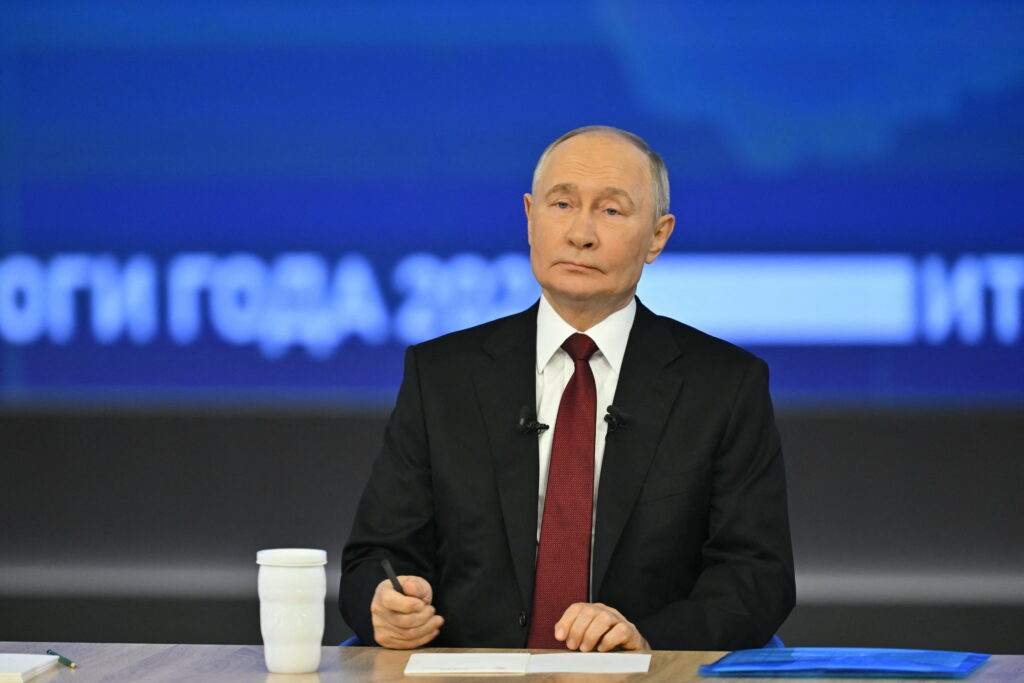 Cererile de pace ale lui Putin Limitarea NATO si sanctiuni mai blande