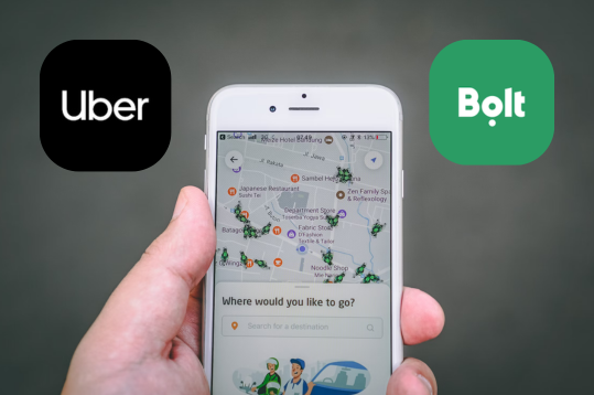 Criza in ride sharing Cluj Soferii solicita mai mult