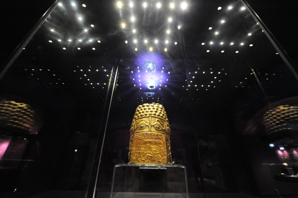 Detalii care pot schimba conceptia despre furtul Tezaurului dacic