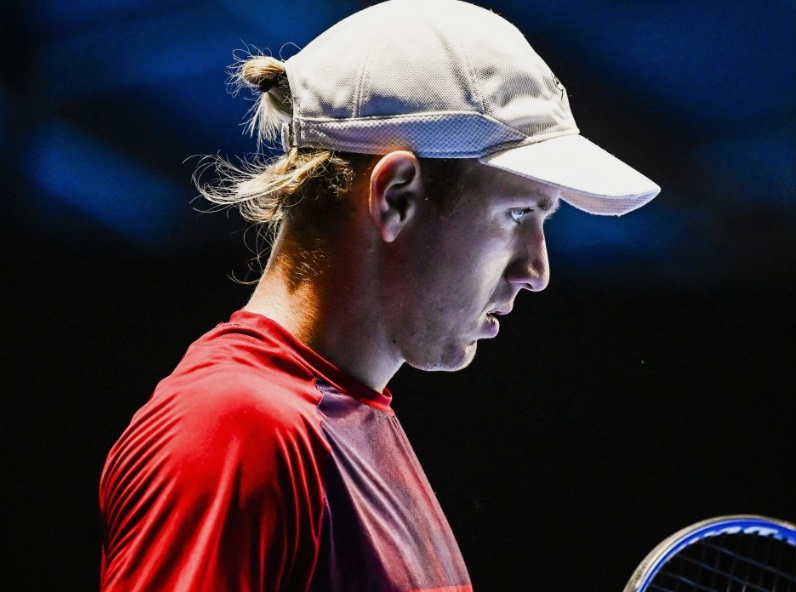 Filip Jianu a fost eliminat in calificarile de la Roland Garros