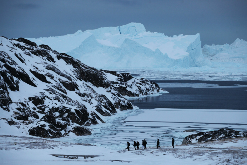 Groenlanda semneaza un acord minier important cu Europa
