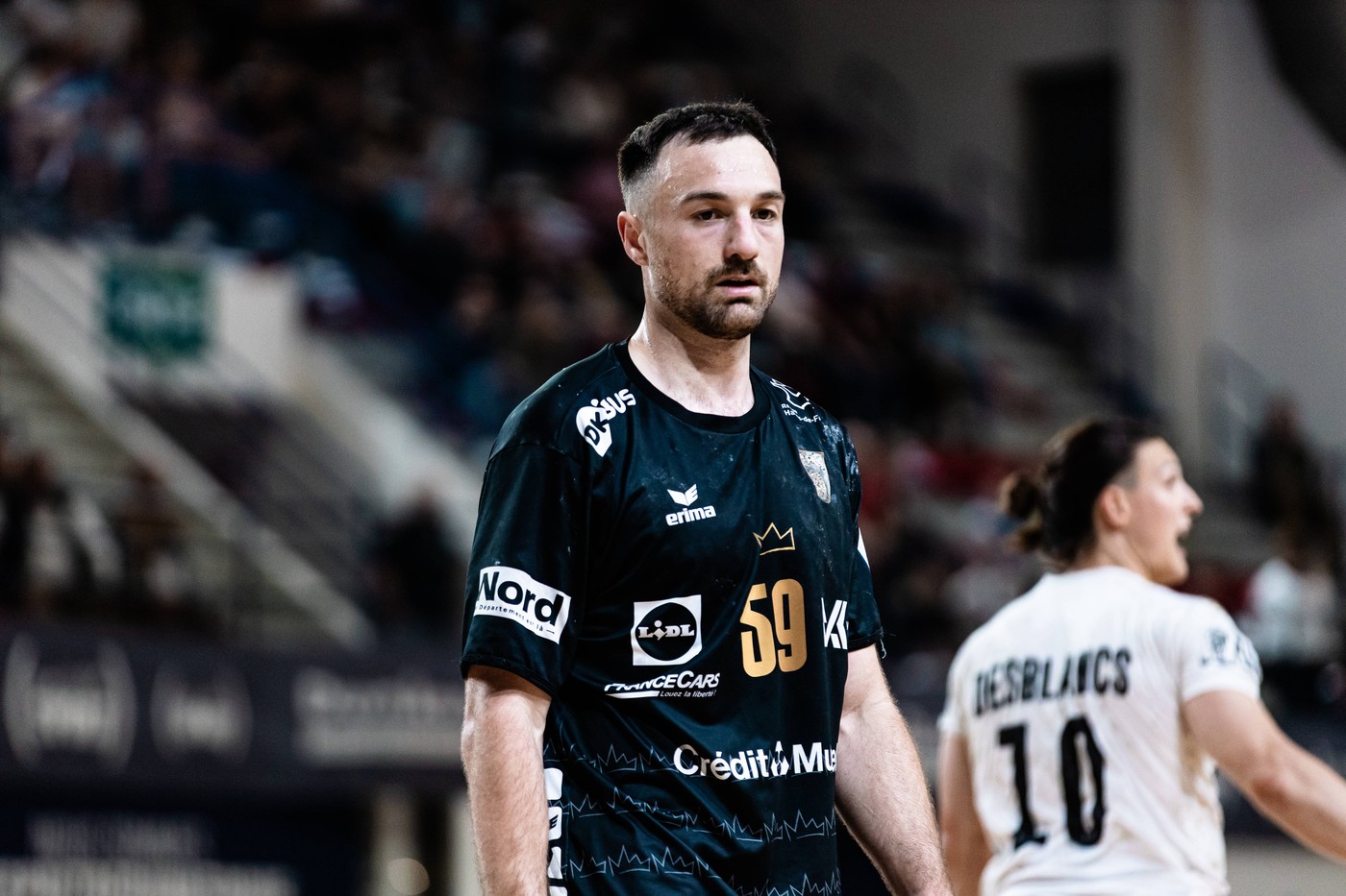 Handbal masculin Dinamo l a adus pe Tom Pelayo