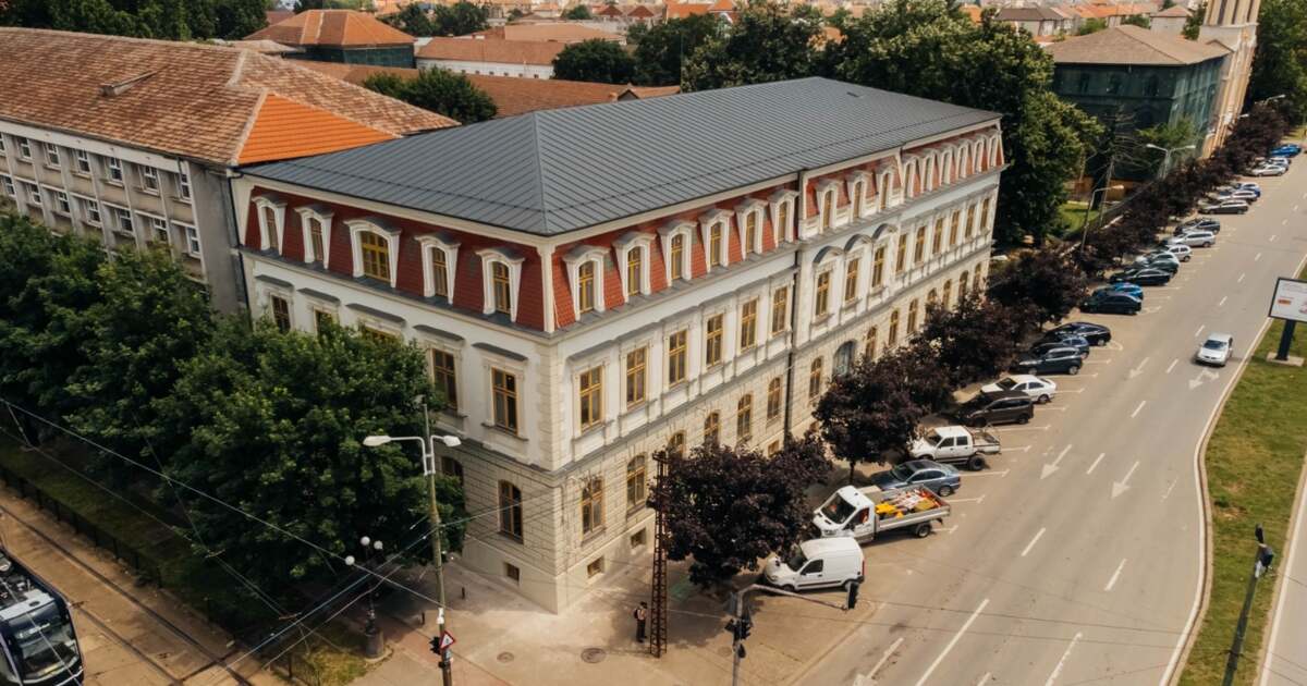 ISJ Timis Elevii de la Liceul Tehnologic si Ana Aslan vor imparti cladirea