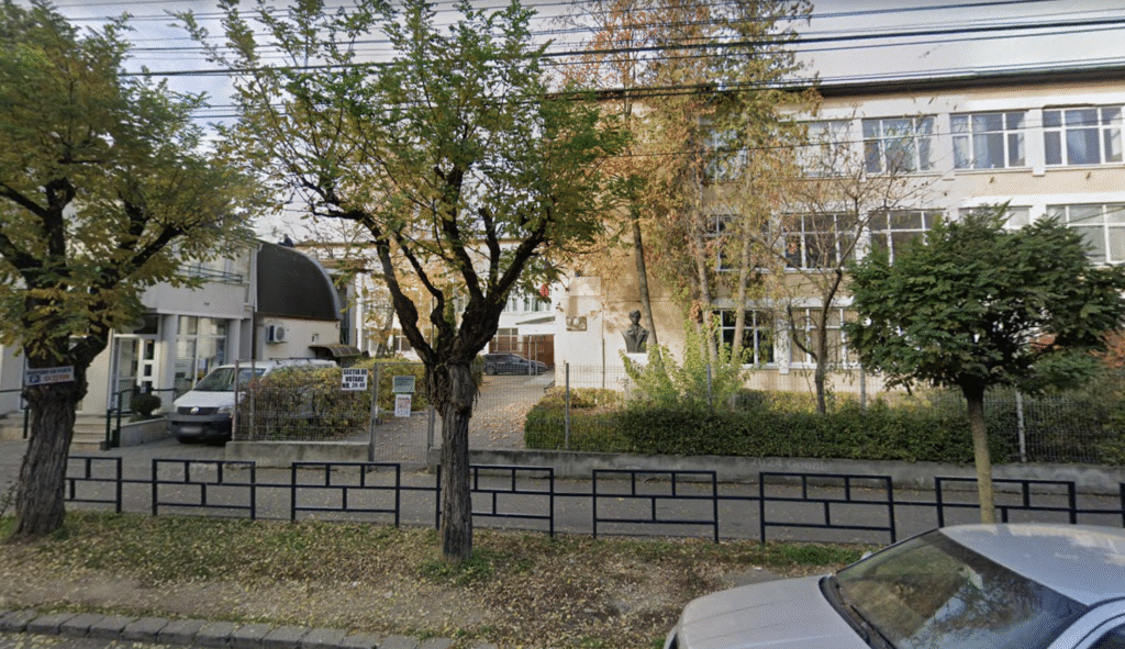 La un pas de tragedie in Cluj Napoca