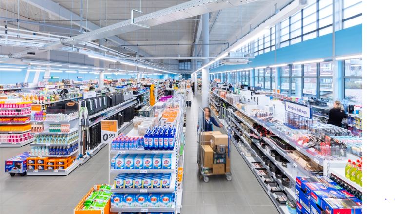 Lant international de magazine ieftine in Cluj