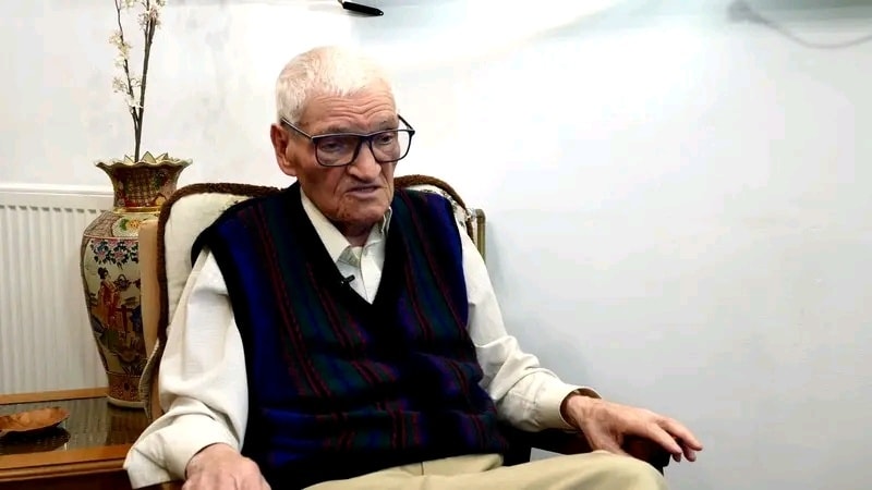 Leonard Zaicescu ultimul supravietuitor al pogromului de la Iasi a decedat