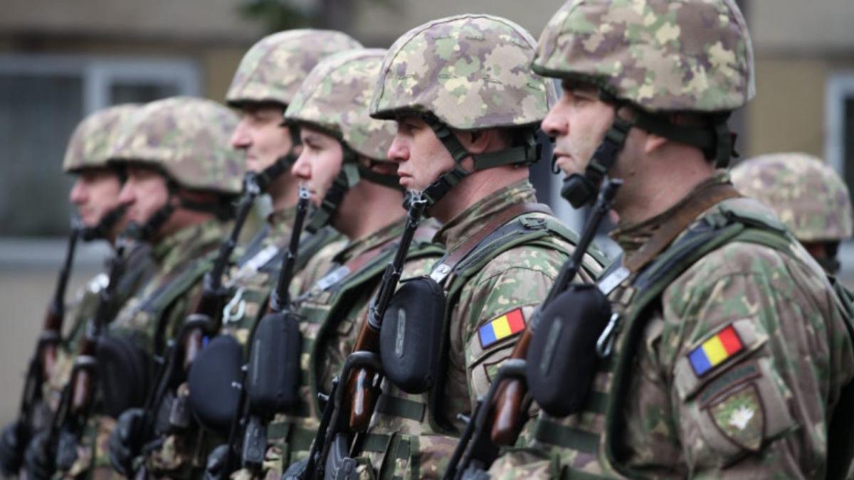 MApN clasific informaiile false despre salariile militarilor