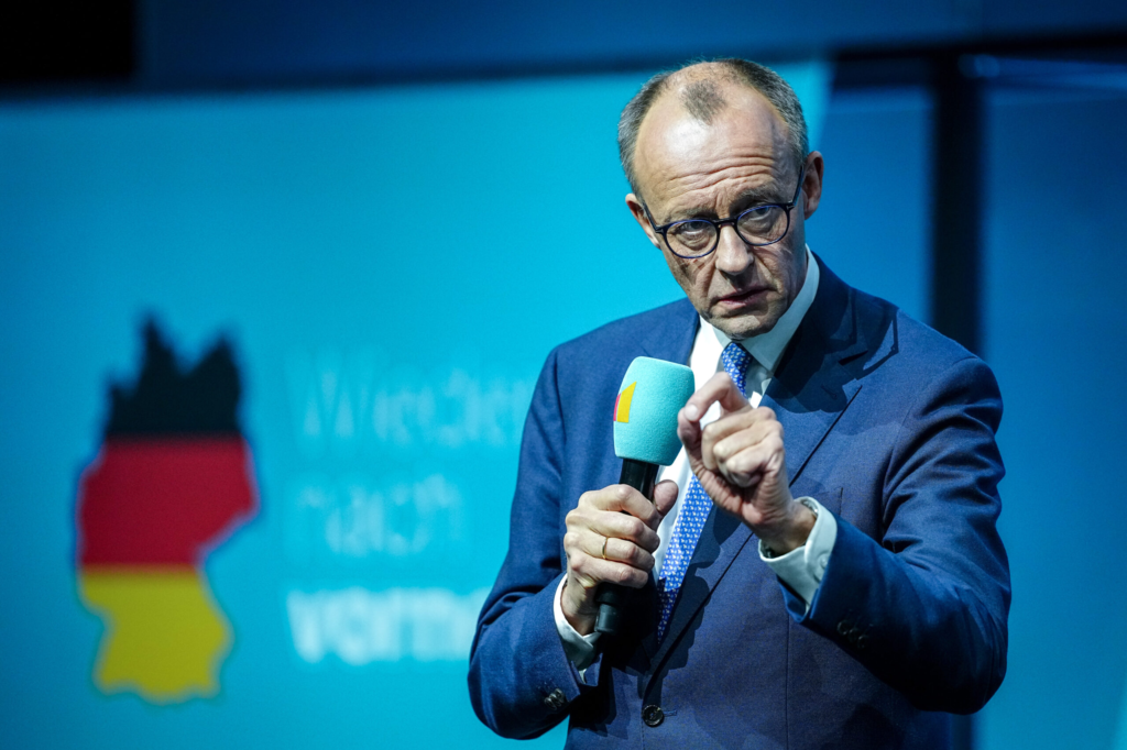 Merz Negocierile pentru incetarea focului in Ucraina pot dura luni