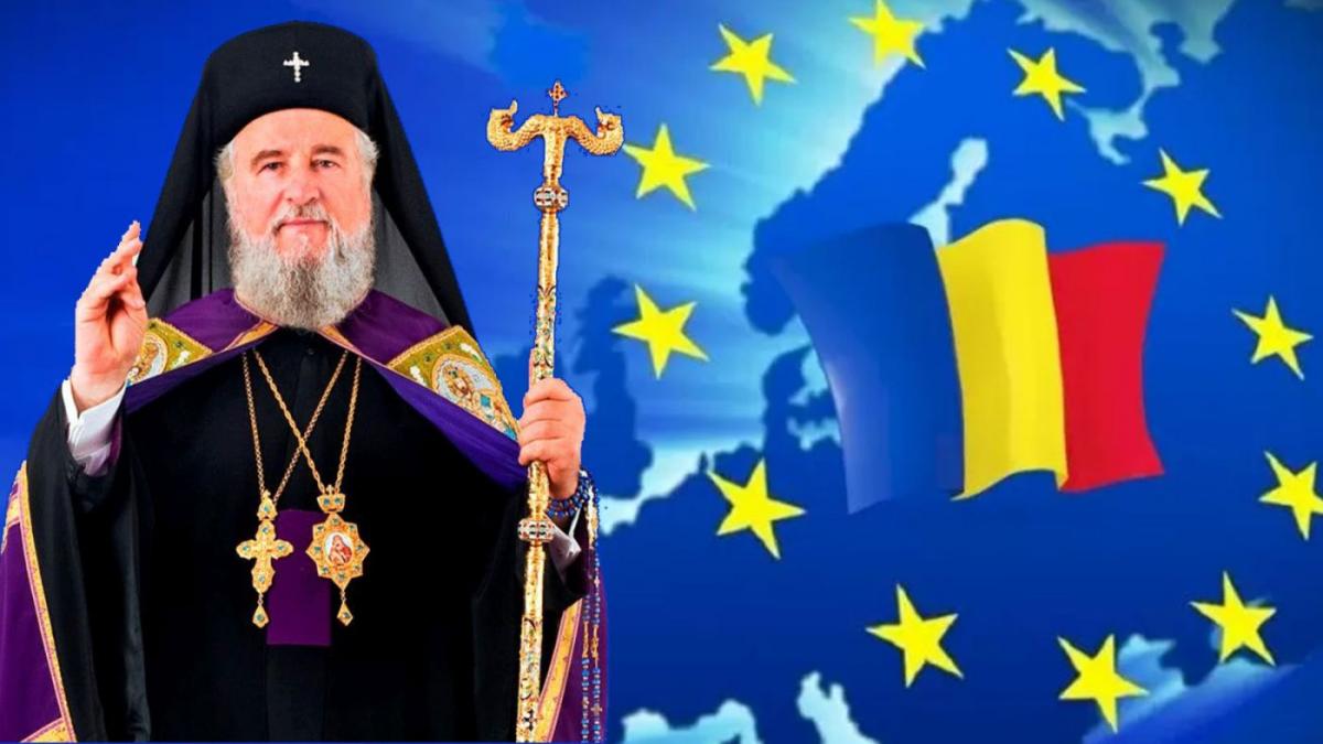 Mesaj pro UE de la Mitropolitul Nifon