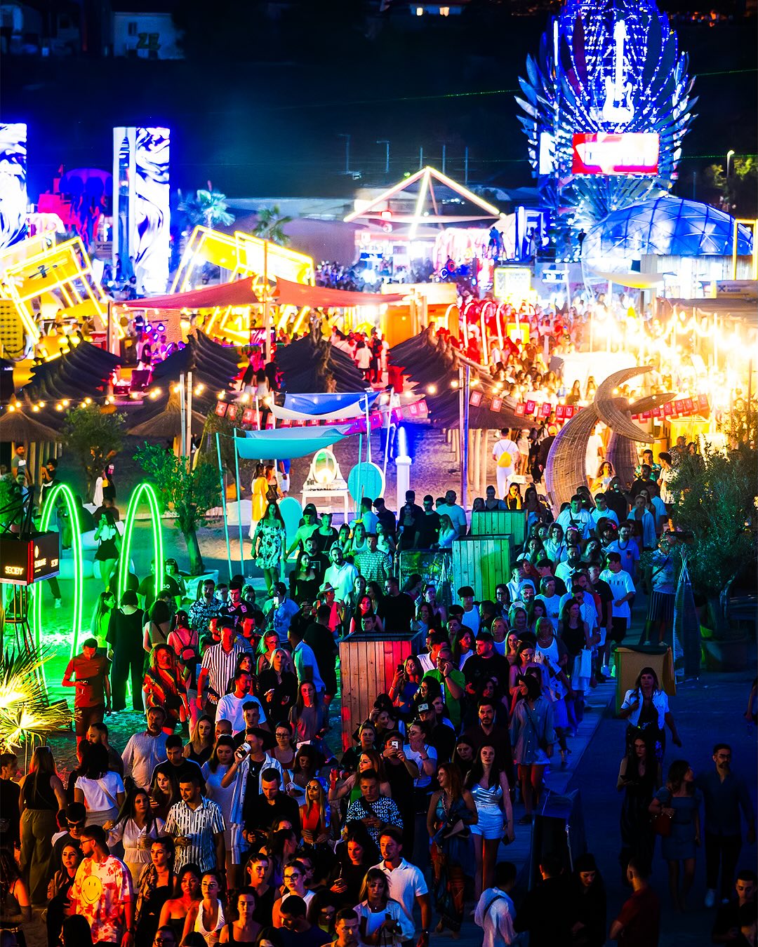 Neversea Kapital Artistii si datele festivalului