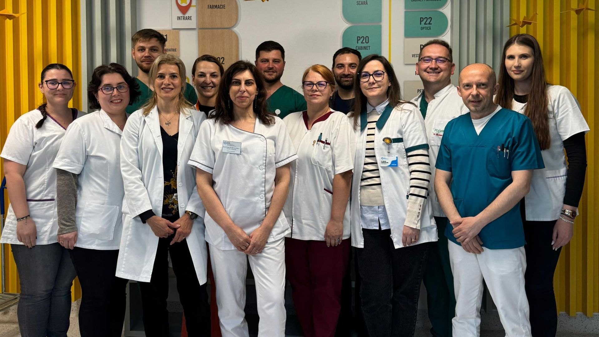 Primul centrul de stat pentru terapia durerii deschis in Cluj