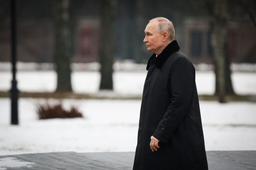 Raportul serviciilor de informatii americane Putin crede in victoria Rusiei