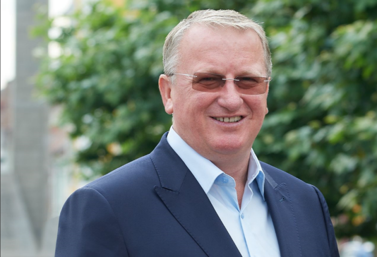 Remus Lapusanu Sa ne bucuram ca respiram european